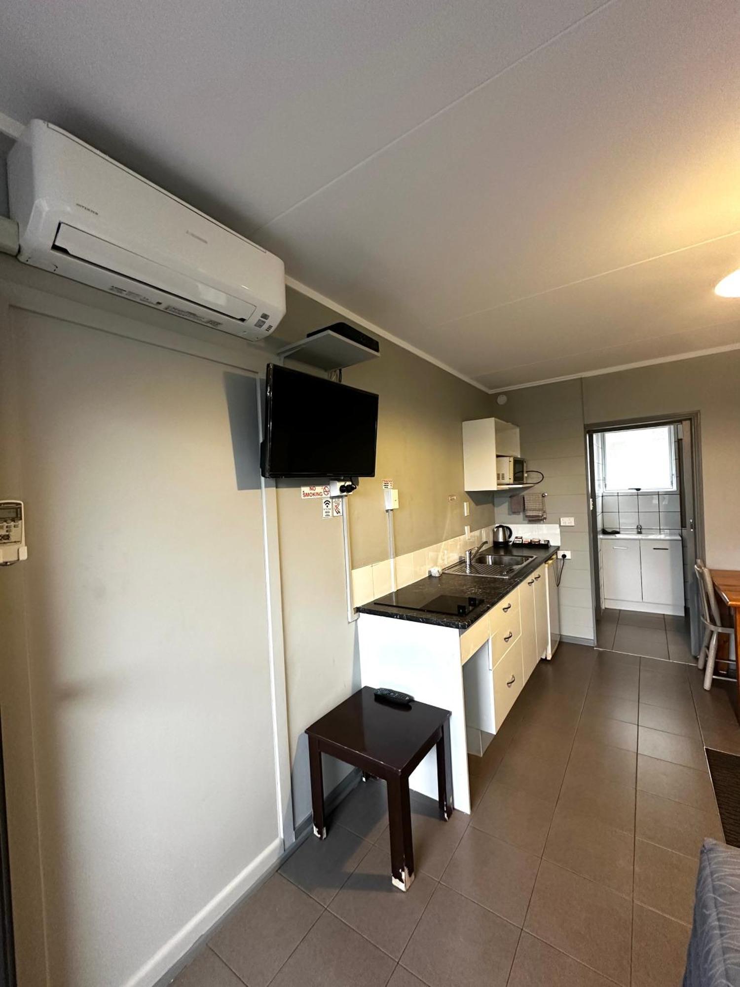 Central Court Motel Whangarei Buitenkant foto
