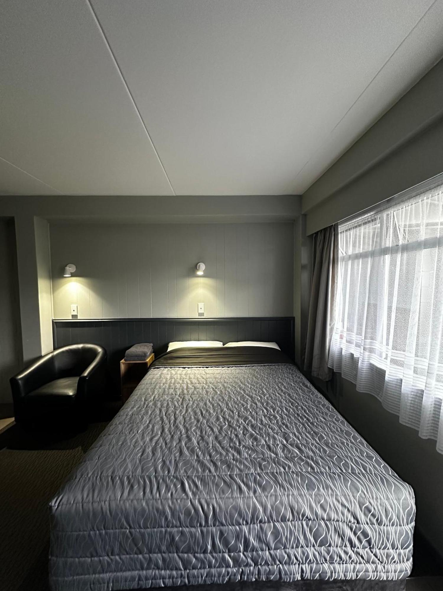 Central Court Motel Whangarei Buitenkant foto